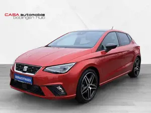 SEAT Ibiza FR 1.5 TSI DSG PDC Kamera Panodach