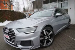 Audi A6 Avant 50 TDI quattro S-Line LED ACC AHK 360°