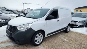 Dacia Dokker 1.5 dCi Express Essential EURO6* TÜV 9.27