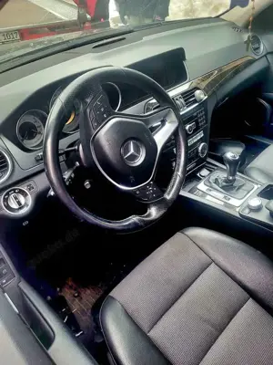 Mercedes-Benz C 250 T CDI DPF 4Matic 7G-TRONIC BlueEFFICIENCY