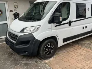 Caravans-Wohnm Carado CVE 600