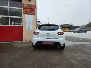 Renault Clio IV Intens**Scheckheft**S+W Räder** Bild 5