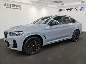 BMW X4 M 40d DrivAssProf*AHK*Laser*HarmanKardon