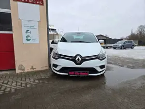 Renault Clio IV Intens**Scheckheft**S+W Räder** Bild 4