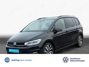Volkswagen Touran 1.5 TSI DSG Highline 7-SITZER+AHK+KAMERA