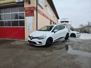 Renault Clio IV Intens**Scheckheft**S+W Räder**