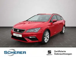 SEAT Leon 1.5 TSI Sportstourer FR NAVI SHZ LED CARPLA