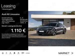 Audi A6 TFSI quattro 270 kW S tronic*TECHPR