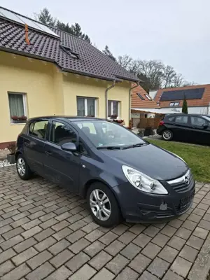 Opel Corsa Edition