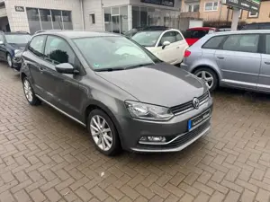 Volkswagen Polo V Highline BMT/Start-Stopp Automatik Sitzhz