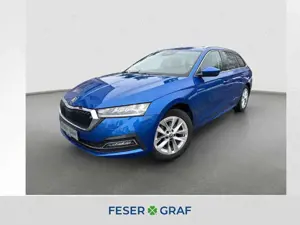 Skoda Octavia Combi Style TDI DSG AHK HUD Kamera ACC