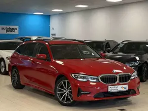 BMW 320 d/Aut/LCPProf/LEDerSportStz/Temp/M-Fahrwerk