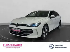 Volkswagen Passat Variant 1.5 eTSI Business Navi+LED+AHK+Kamera+App-connect
