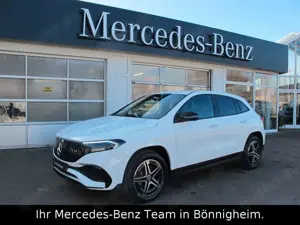 Mercedes-Benz EQA 350 4M / AMG Line Plus / DISTR / Night