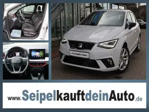 SEAT Ibiza FR 1.5 TSI*LED*Navi*ACC*Kamera*Alcantara*