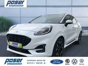 Ford Puma ST-Line X KLIMA LED NAVI ALU