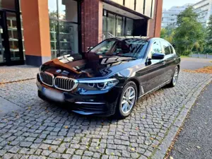 BMW 520 520i Aut. G30 Scheckheft TOP ZUSTAND