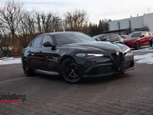 Alfa Romeo Giulia QV 2.9l V6 vom AR Vertragshändler