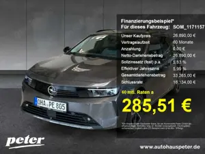 Opel Astra Astra L 1.2 Edition +LHZ+Kamera+Keyless+LED+