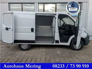 Opel Movano L1H1 3,5t ToterWinkel Kamera PDC CarPlay