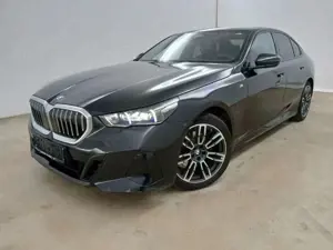 BMW 520 d Limousine M Sport Shadow Line