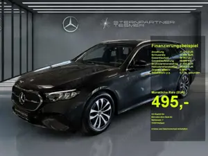 Mercedes-Benz E 220 d T AVANTGARDE+KAM+LED+AMBI+TOTW+DISTR+AHK