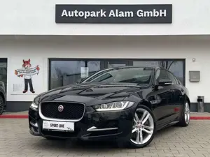 Jaguar XE R-Sport AWD Lane LED Navi RFK SHZ ViCo