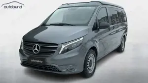 Mercedes-Benz Vito Tourer Campstar 119 CDI 4x4 Autom. Pro lang AHK
