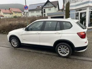 BMW X3 xDrive 20 d