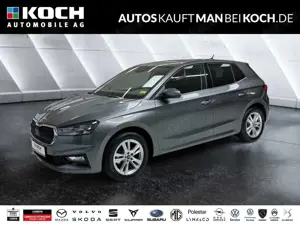 Skoda Fabia 1.0 TSI DSG Selection LED ACC LM Sitzh.