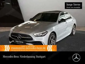 Mercedes-Benz C 300 e AMG+NIGHT+LED+KAMERA+TOTW+KEYLESS+9G
