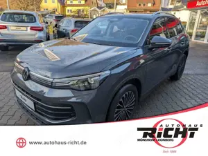 Volkswagen Tiguan 1.5 eTSI Life Navi Kamera Totwinkel SHZ