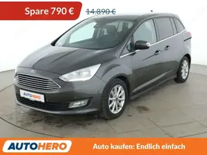 Ford Grand C-Max 1.0 EcoBoost Titanium*NAVI*TEMPO*PDC*SHZ*KLIMA*