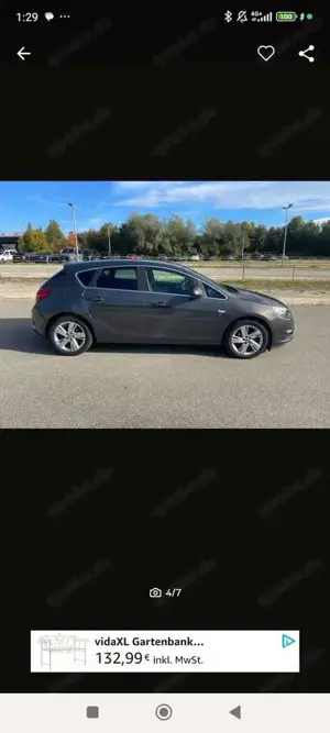 Opel Astra Astra 1.6 ENERGY