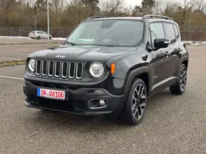 Jeep Renegade Longitude FWD 19 Zoll Felgen Gepflegt