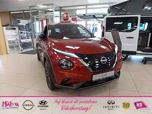 Nissan Juke N-Connecta 1.6 Hybrid 4AM 143 PS Winterpaket