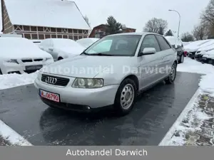 Audi A3 1.6 Ambiente Klima/Alu