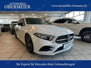 Mercedes-Benz A 250 AMG/Night MBUX LED P-SHD Rü-Ka Carplay