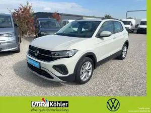 Volkswagen T-Cross Life TSi Kamera/CarPlay/AHK/ACC/LED/Navi
