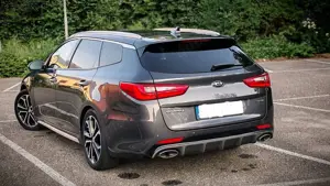 Kia Optima Optima Sportswagon 1.7 CRDI DCT GT Line
