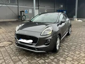 Ford Puma Titanium  Led- Navi - Kamera