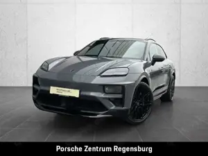 Porsche Macan Turbo Matrix-LED 22-Zoll-Räder Pano-Dach