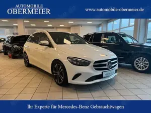 Mercedes-Benz B 180 Edition19 7G-DCT TWA LED SHZ Rü-Ka CarPlay
