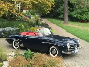 Mercedes-Benz 190 SL