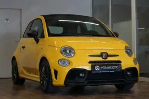 Abarth 595C 1.4 T-Jet 16V Competizione|AUTOMATIK|LEDER Bild 5