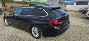 BMW 520 5er*Touring*520d*Aut.*Leder*LED*NAVI*DAB*Kamera* Bild 4