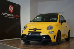 Abarth 595C 1.4 T-Jet 16V Competizione|AUTOMATIK|LEDER Bild 3