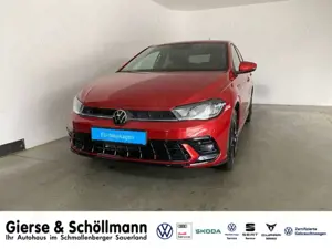 Volkswagen Polo R-Line 1.0 TSI KAMERA+ACC+SHZ