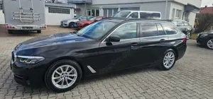 BMW 520 5er*Touring*520d*Aut.*Leder*LED*NAVI*DAB*Kamera* Bild 2