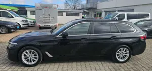 BMW 520 5er*Touring*520d*Aut.*Leder*LED*NAVI*DAB*Kamera* Bild 3